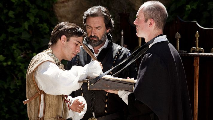 Isabel - Isabel - Avance del capítulo 3