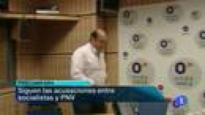 Telenorte - País Vasco - Telenorte País Vasco - 27/08/12