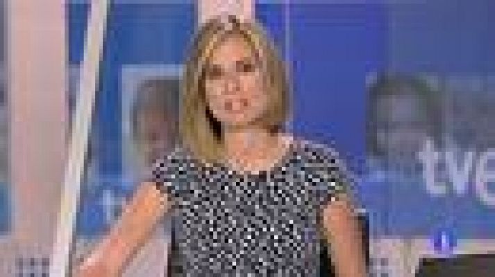 Telediario 1 - Dos nuevos informes confirman que los restos de la hoguera en Las Quemadillas son de menores