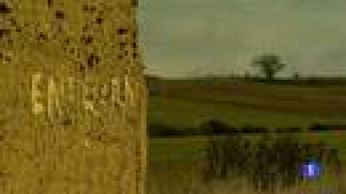 Telediario 1 - "Palabras que agonizan", recopilación de palabras utilizadas por Miguel Delibes en vías de extinción