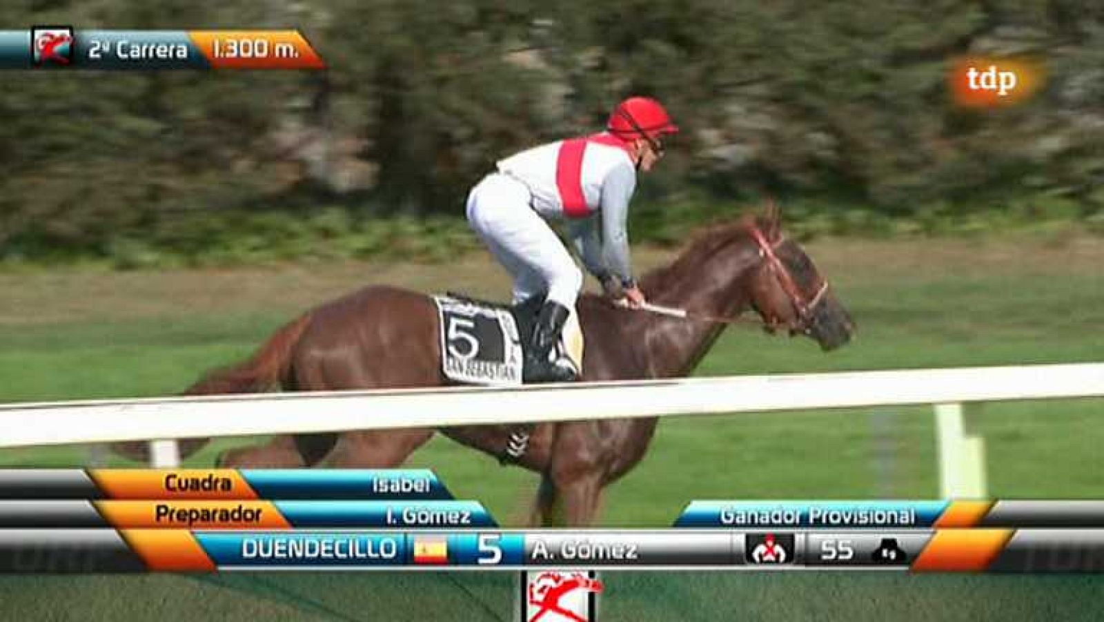 Hípica - 27/08/12 - Ver ahora