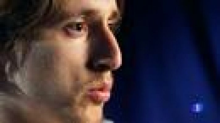 Modric, el 'Cruyff de los Balcanes'