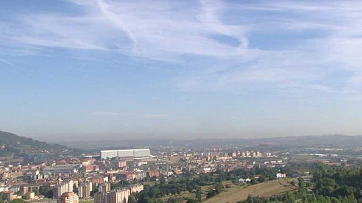El tiempo - Tormentas en los pirineos