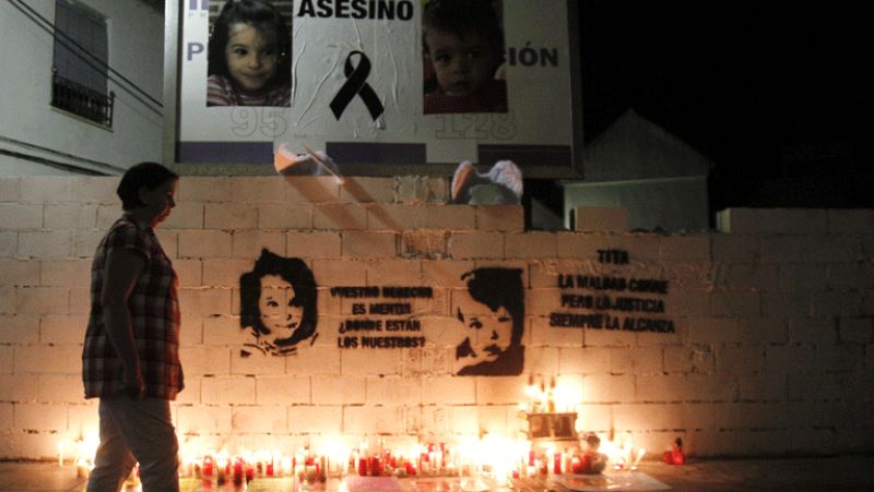 Niños desaparecidos en Córdoba 