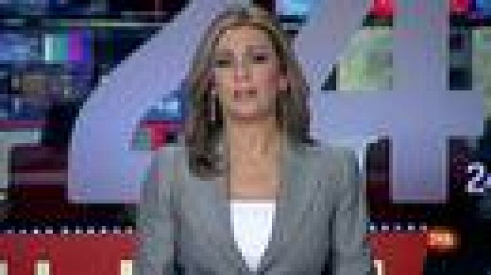 Informativo 24h - Bretón acude a Las Quemadillas