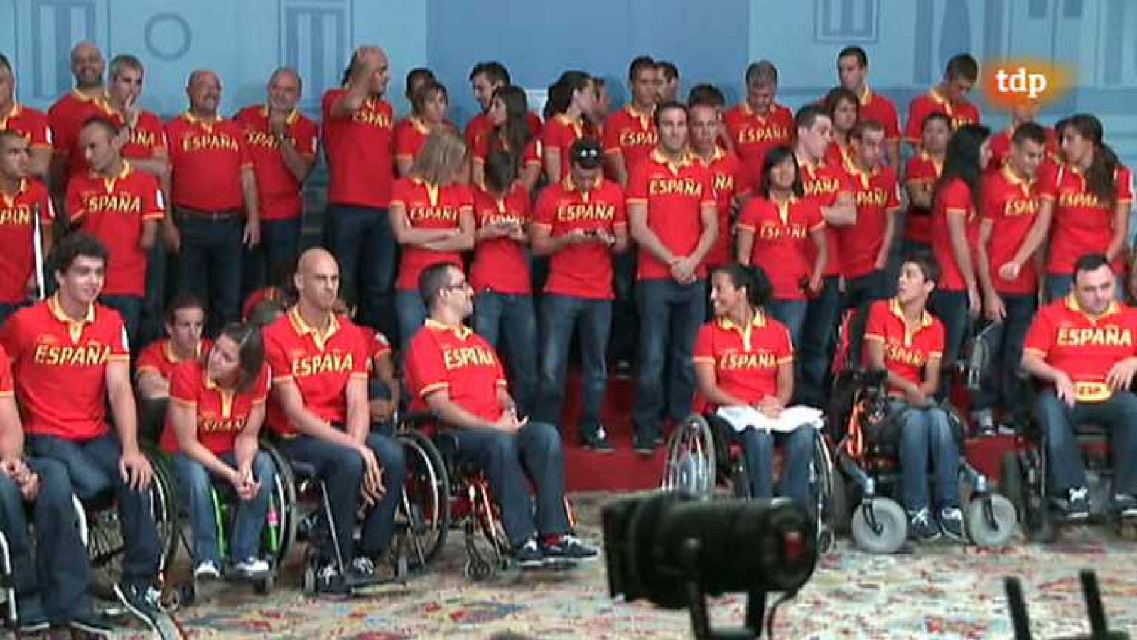 Paralímpicos - 27/08/12 - Ver ahora