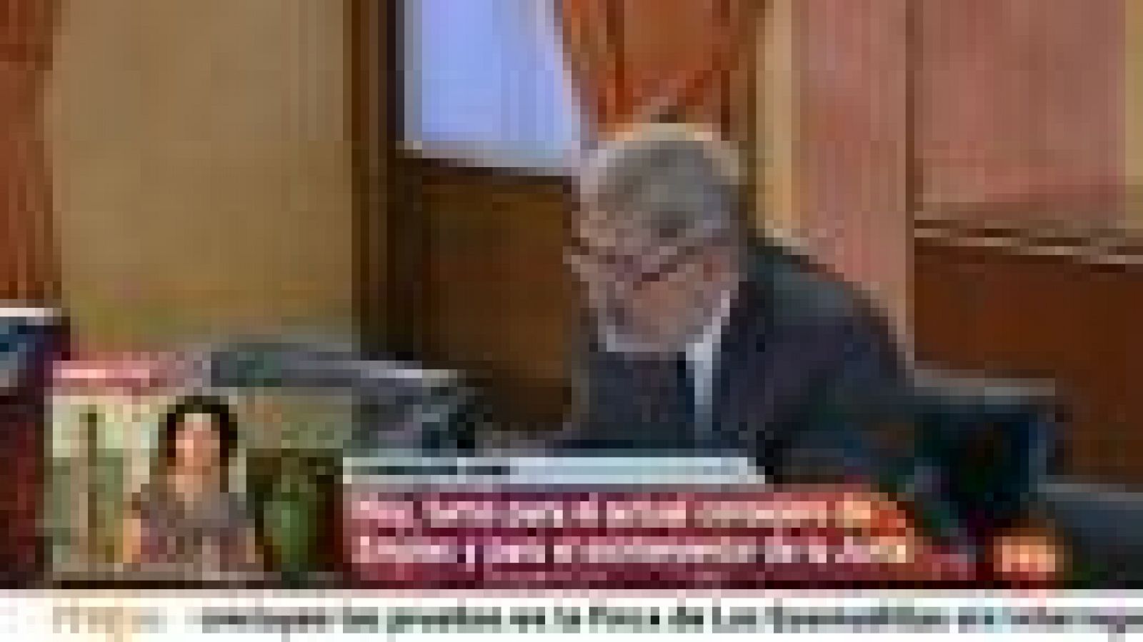 Informativo 24h: El consejero andaluz de Economía cifra en 17 millones las ayudas irregulares de los ERE | RTVE Play