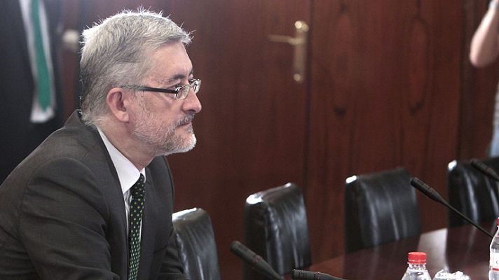 Informativo 24h - El consejero andaluz de Economía cifra en 17 millones las ayudas irregulares de los ERE