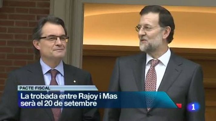 L'Informatiu - L'informatiu en 2' - 28/08/12