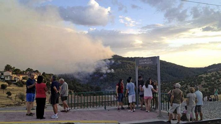 Informativo de Madrid - La Comunidad de Madrid en 4' - 28/08/12