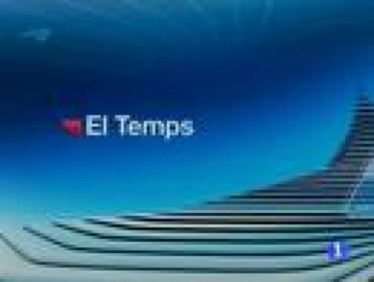Informatiu Balear - El temps a les Illes Balears - 28/08/12
