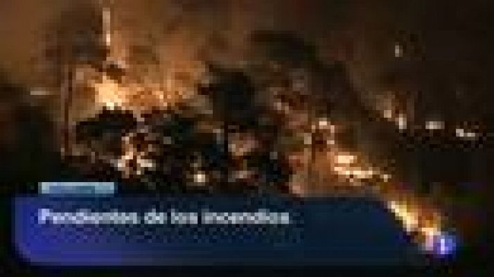 Noticias de Castilla y León - Castilla y León en 2' - 28/08/12