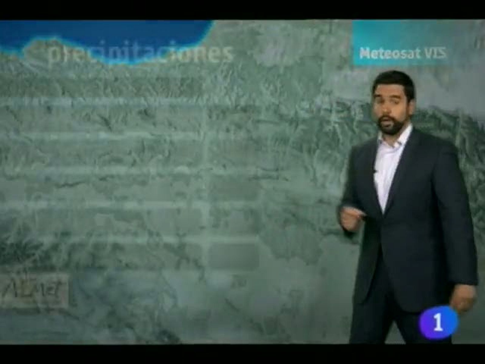 Telenavarra: El Tiempo en la Comunidad de Navarra - 28/08/12 | RTVE Play