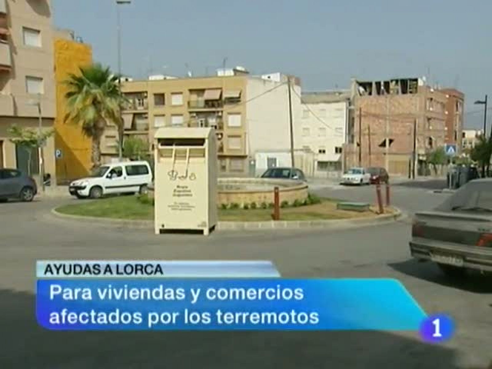 Noticias Murcia: Noticias Murcia.(28/08/2012). | RTVE Play