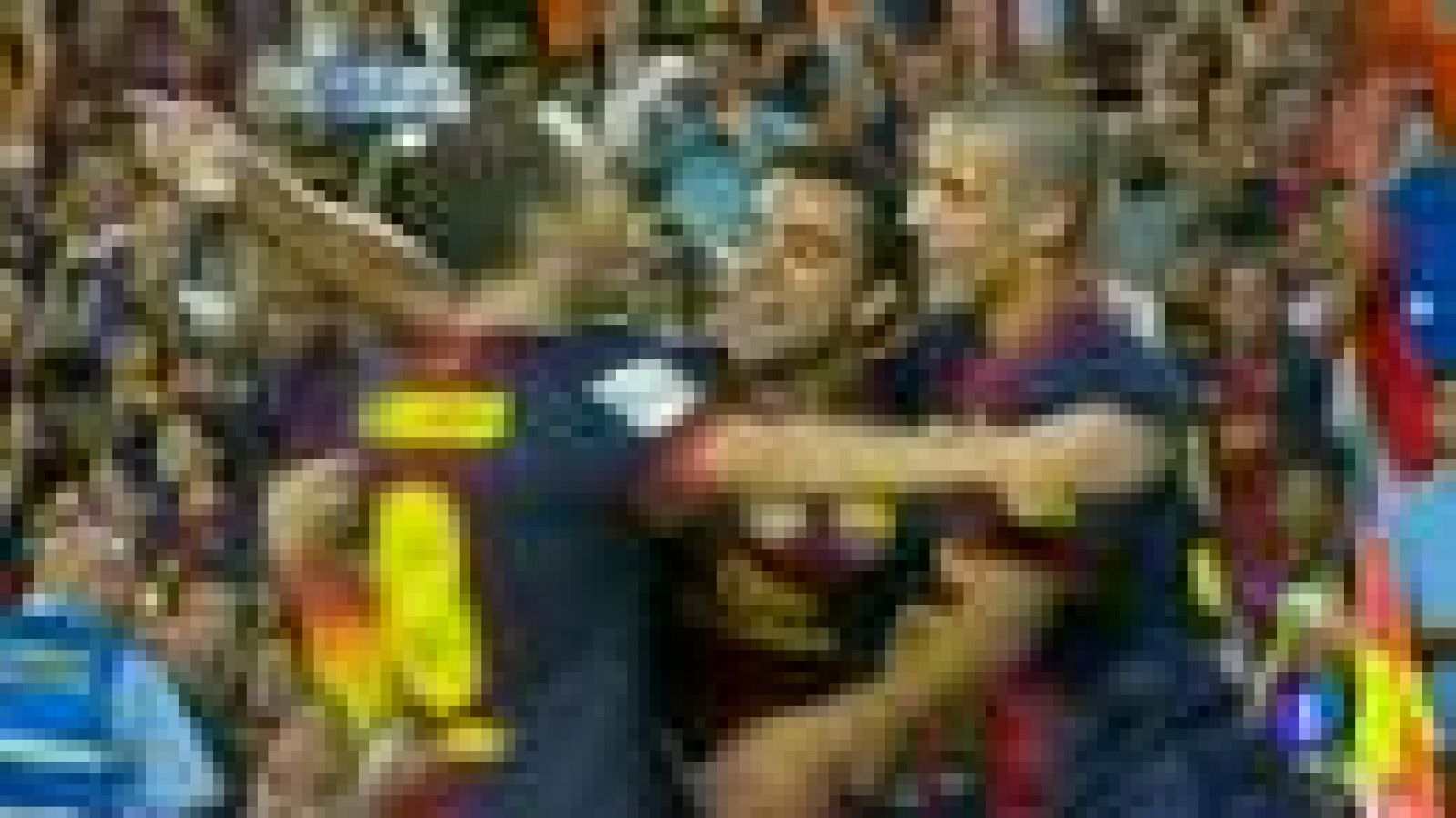 Telediario 1: Madrid-Barça: segundo asalto de la Supercopa | RTVE Play