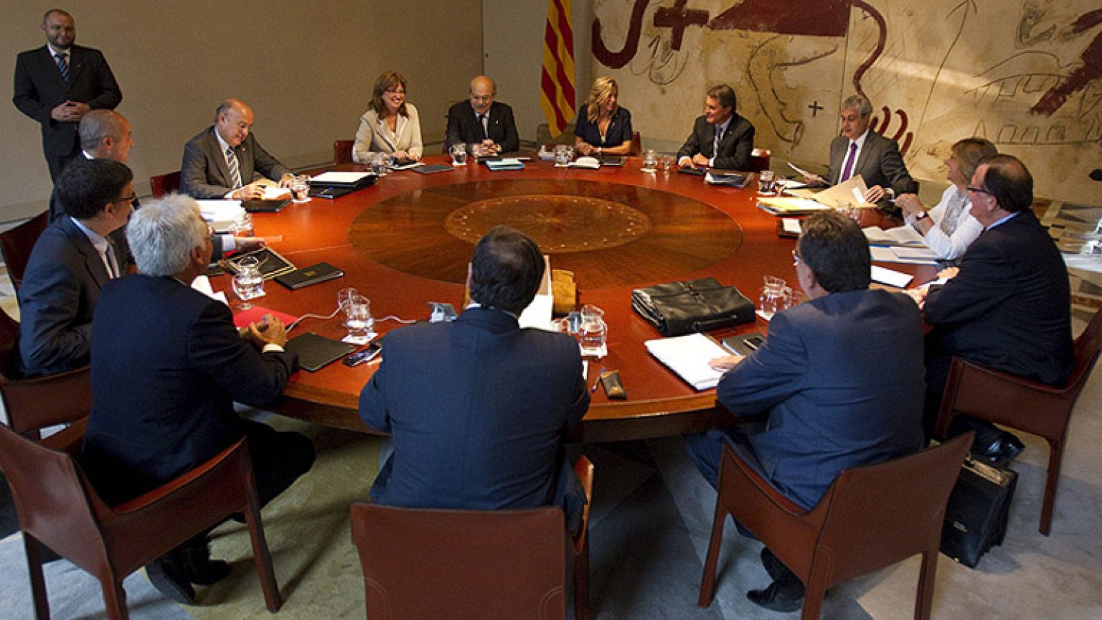 Cataluña pedirá más de 5 mil millones de euros de ayuda al Estado