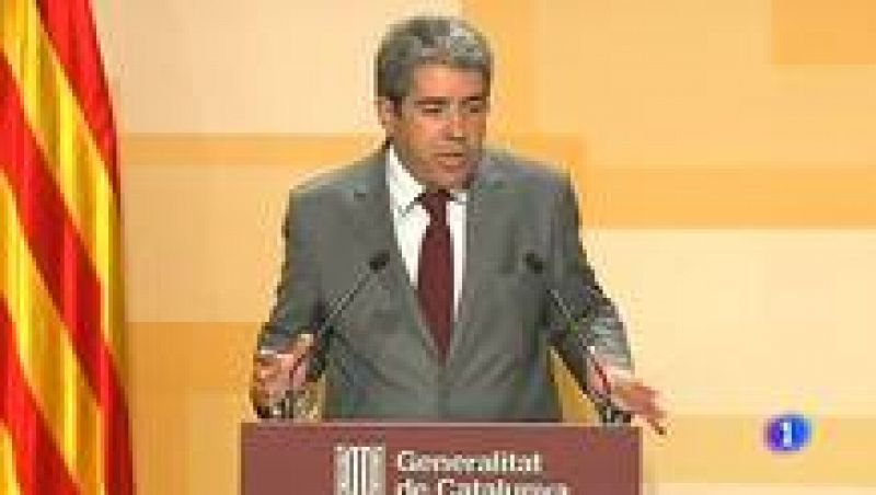  Cataluña pedirá más de 5 mil millones de euros de ayuda al Estado