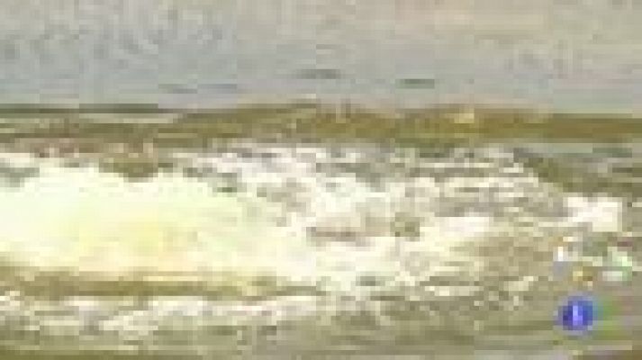 Telediario 1 - España en recesión