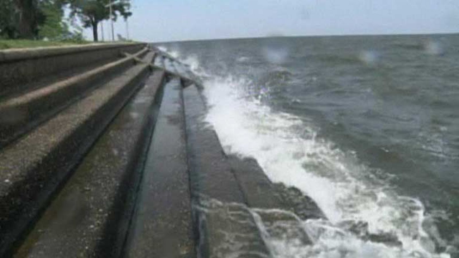 Nueva Orleans se prepara para que Isaac no sea otro huracán Katrina