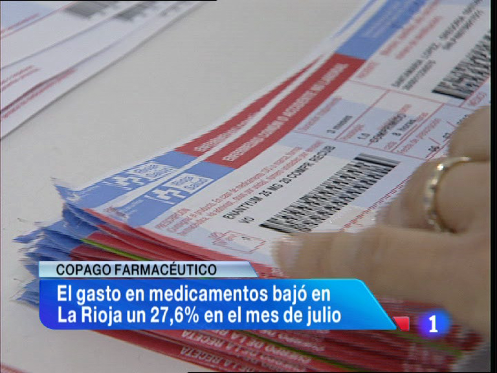 Informativo Telerioja - 28/08/12 | Ver