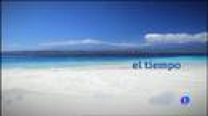 Telecanarias - El tiempo en Canarias 28/08/2012