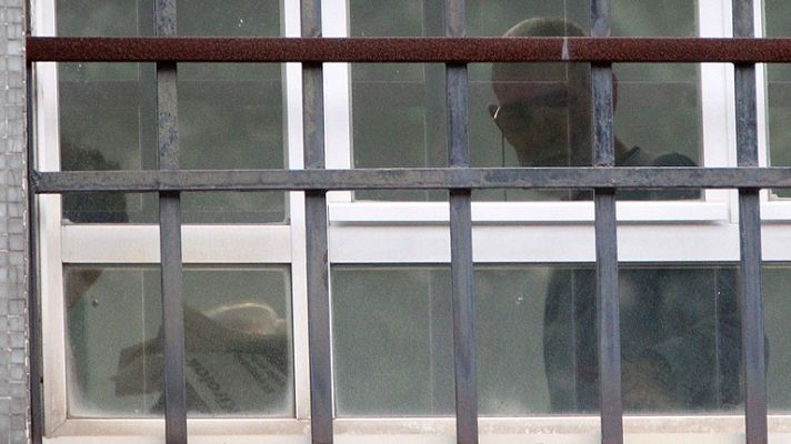 Informativo 24h - El juez Castro visita al preso etarra con cáncer antes de decidir sobre su excarcelación