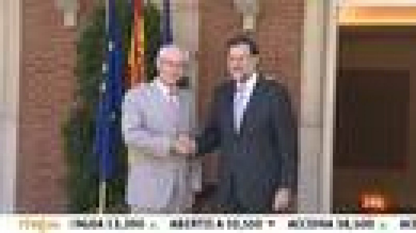 Informativo 24h: Rajoy y Van Rompuy niegan que estén negociando un nuevo rescate para España | RTVE Play