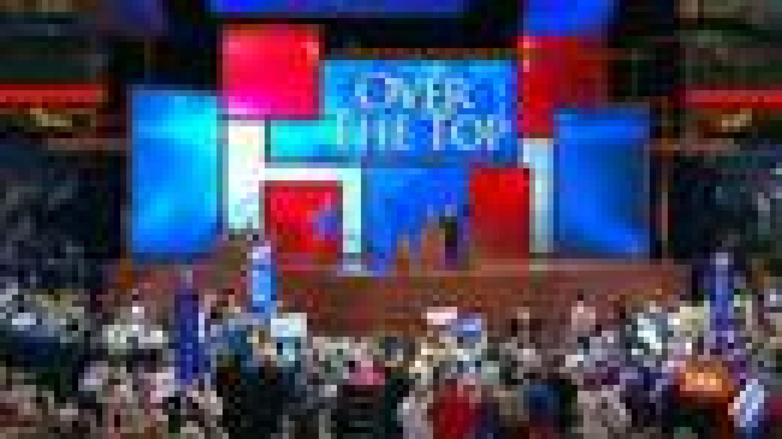 Informativo 24h: Romney logra la nominación como candidato republicano a la presidencia de EE.UU.  | RTVE Play