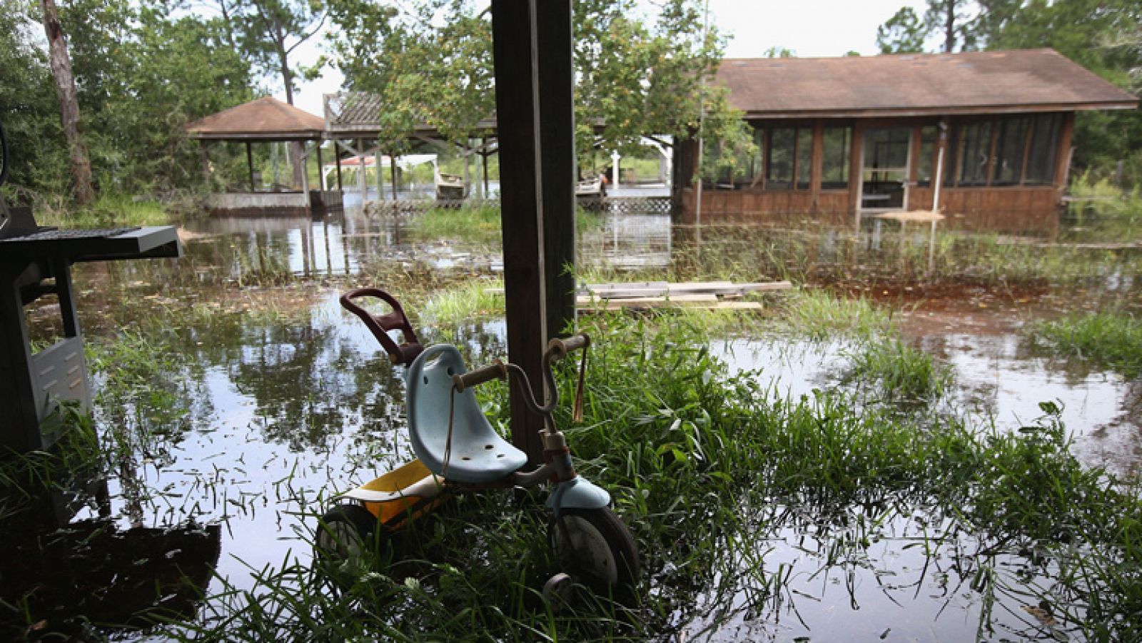 'Isaac' podría llegar en las próximas horas a Luisiana