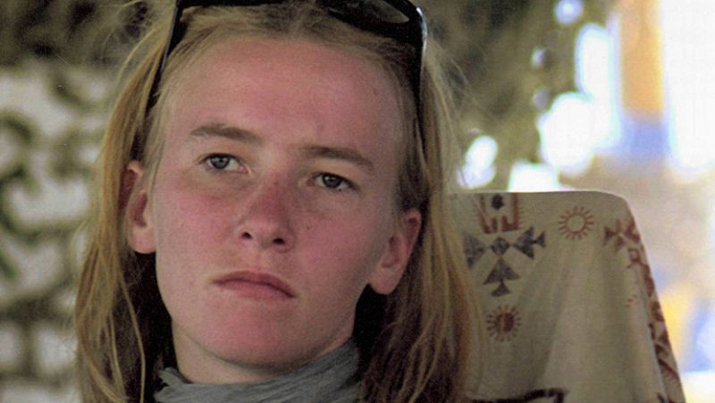 MUERTE ACTIVISTA ESTADOUNIDENSE RACHEL CORRIE