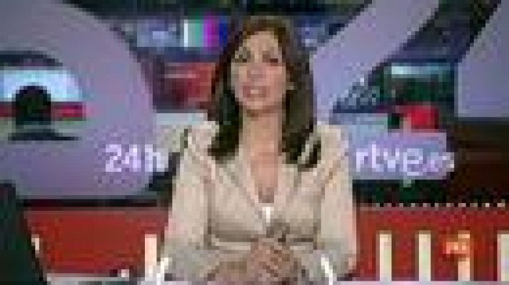 Informativo 24h - El huracán Isaac amenaza Nueva Orleans