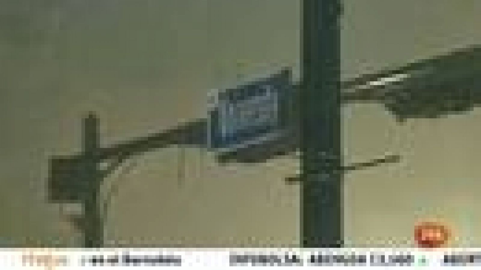 "Isaac" amenaza Nueva Orleans en el aniversario del Katrina