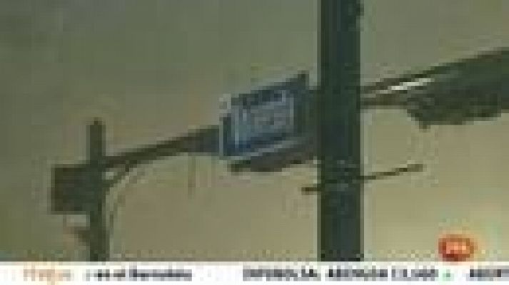 Informativo 24h - "Isaac" amenaza Nueva Orleans en el aniversario del Katrina