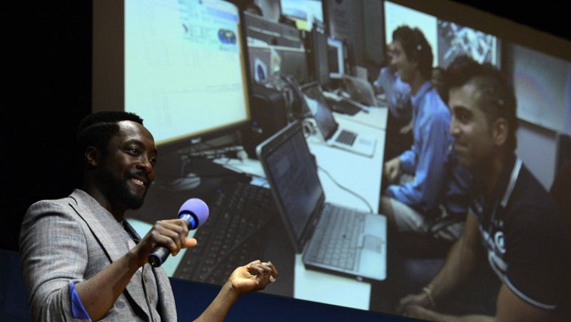 Curiosity transmite la primera  canción desde otro planeta