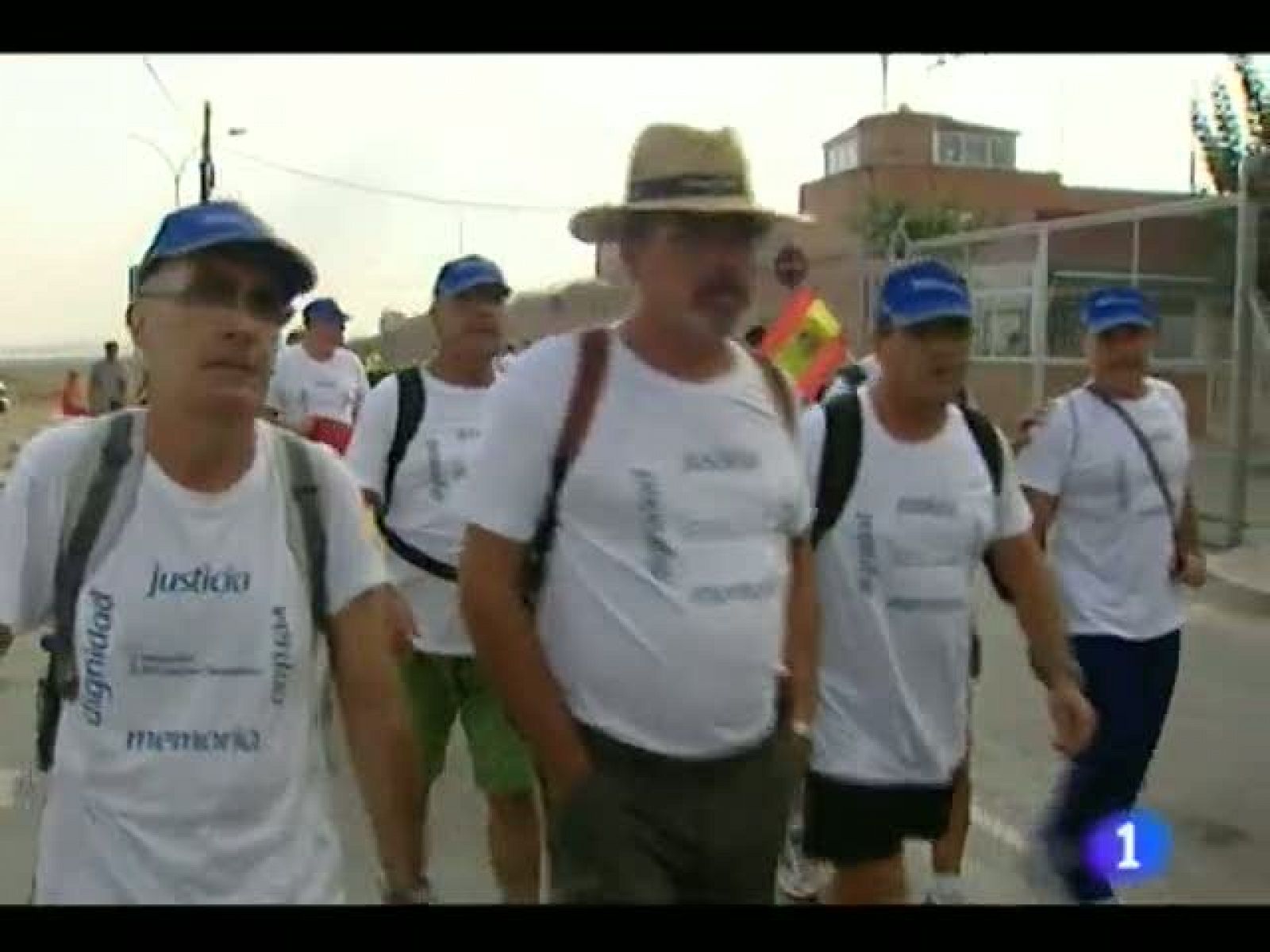 Noticias Murcia: La comunidad de Murcia en 2'.(29/08/2012). | RTVE Play