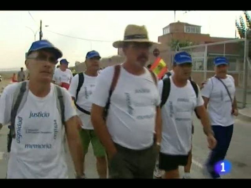  La comunidad de Murcia en 2'.(29/08/2012).