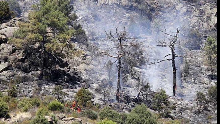 Informativo de Madrid - La Comunidad de Madrid en 4' - 29/08/12