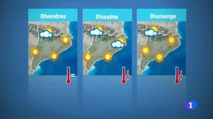 L'Informatiu - El temps - 29/08/12