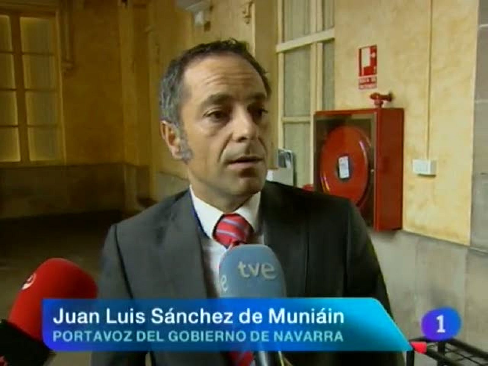 Telenavarra en 2' - 29/08/12 | Ver