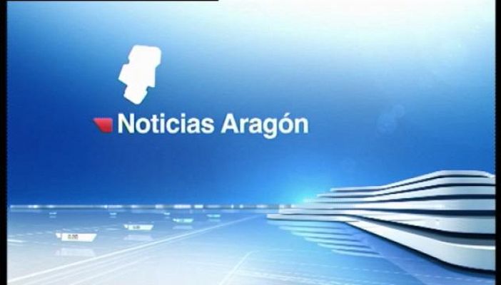 Noticias Aragón - Aragón en 2' - 29/08/12