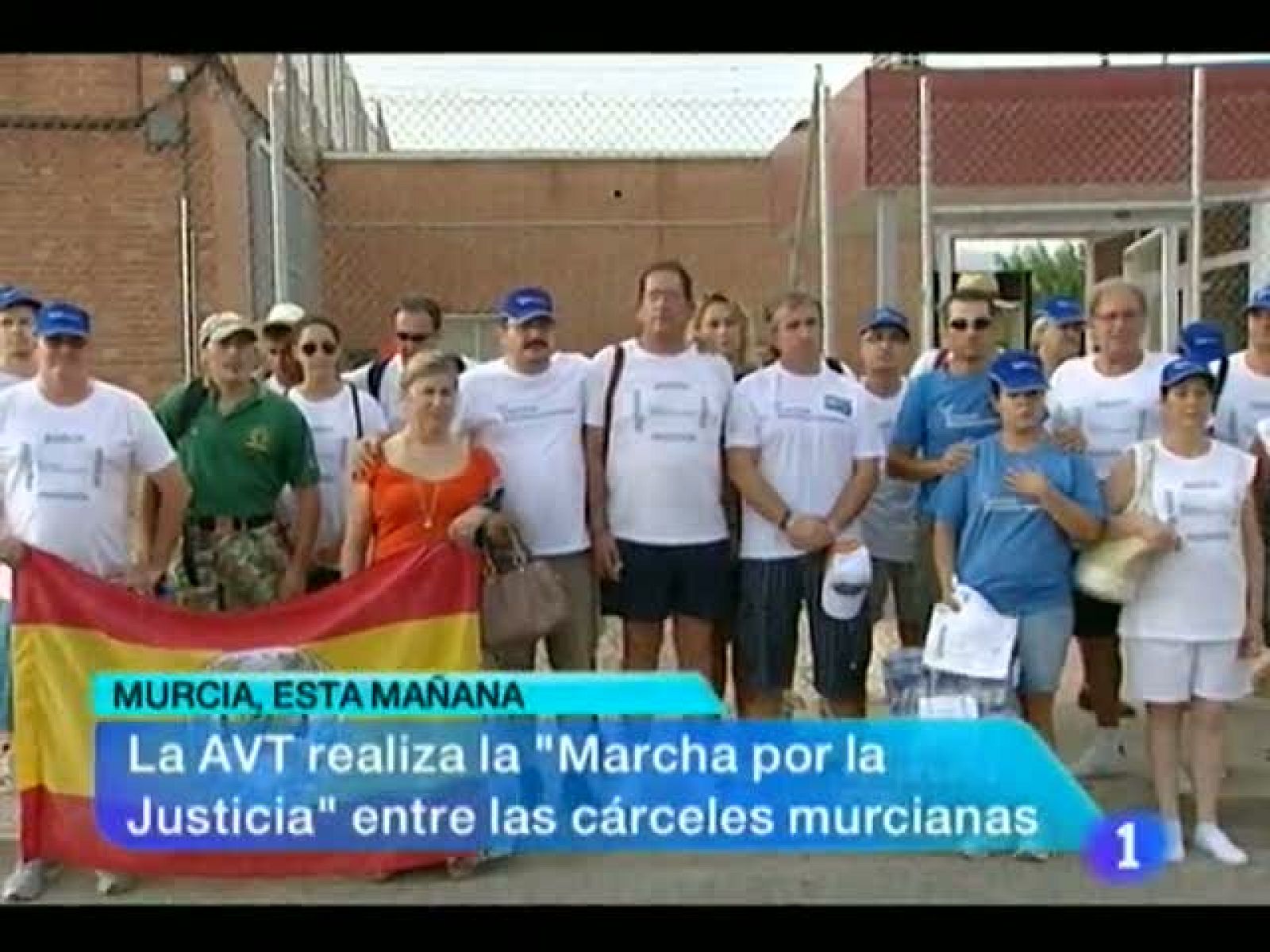 Noticias Murcia: Noticias Murcia.(29/08/2012). | RTVE Play