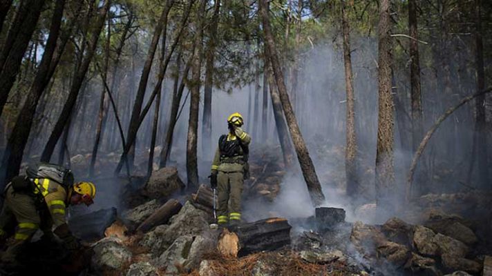 Informativo de Madrid - Informativo de Madrid - 29/08/12