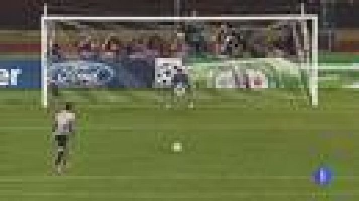 Telediario 1 - El Sporting de Braga y el Anderlecht pasan a la fase de grupos de la Champions