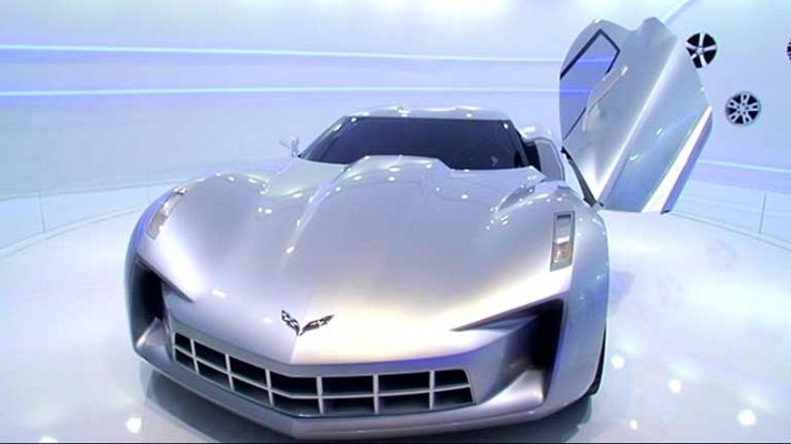 Telediario 1 - Mercado de automóviles en Rusia