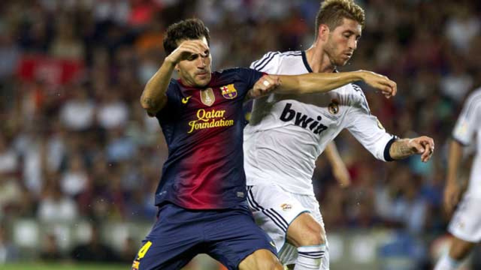 Madrid y Barça se disputan el primer título de la temporada