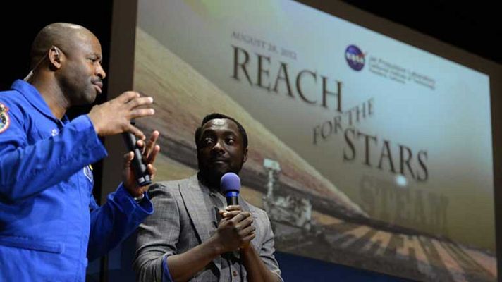 Telediario 1 - Música marciana