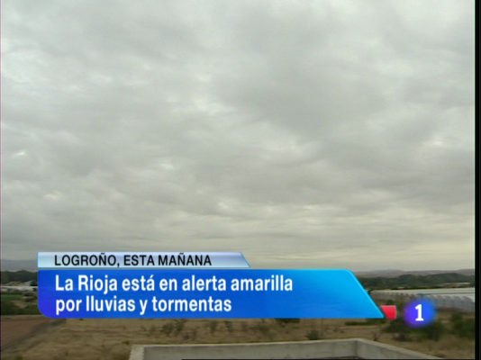 Informativo Telerioja - Informativo Telerioja - 29/08/12