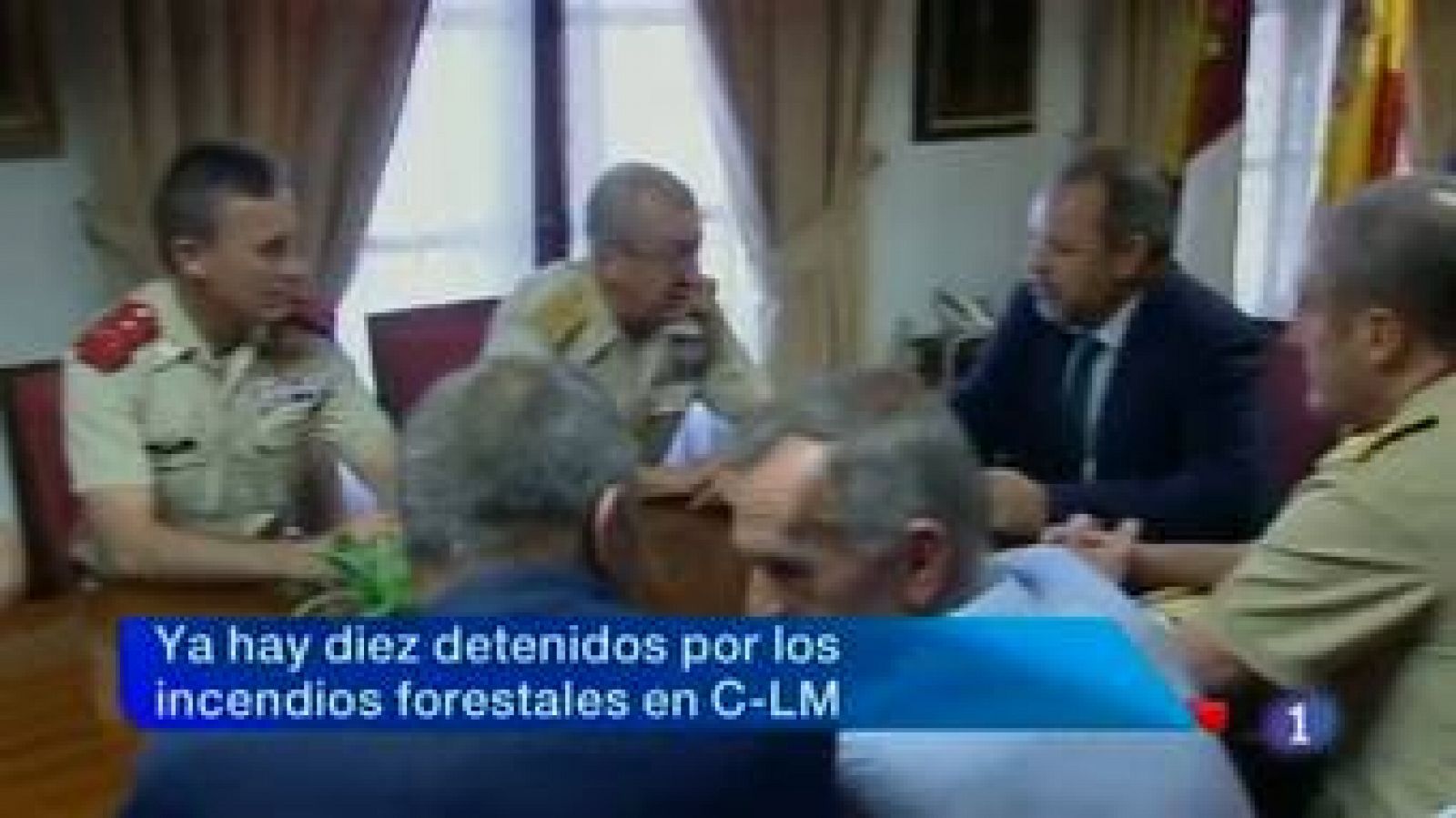 Noticias Castilla La Mancha en 2' (29/08/2012) | Ver