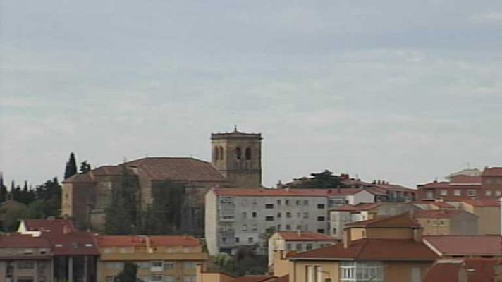 Chubascos o tormentas en Navarra