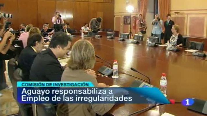 Noticias Andalucía - 29/08/12